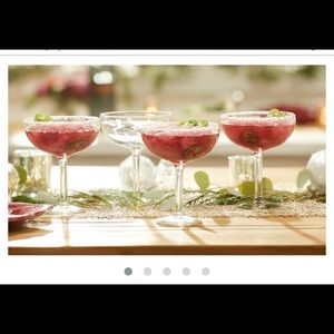 Princess Heritage Margarita Glasses (4)